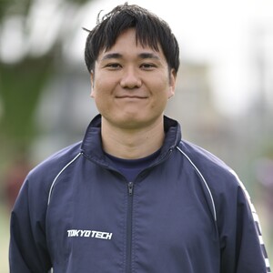 ヘッドコーチ 柿本 佳哉