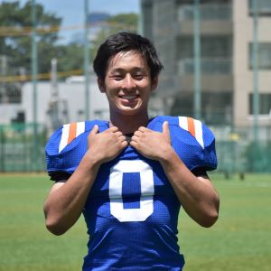 PLAYERS - 東京工業大学アメリカンフットボール部BUFFALOES - 公式ホームページ