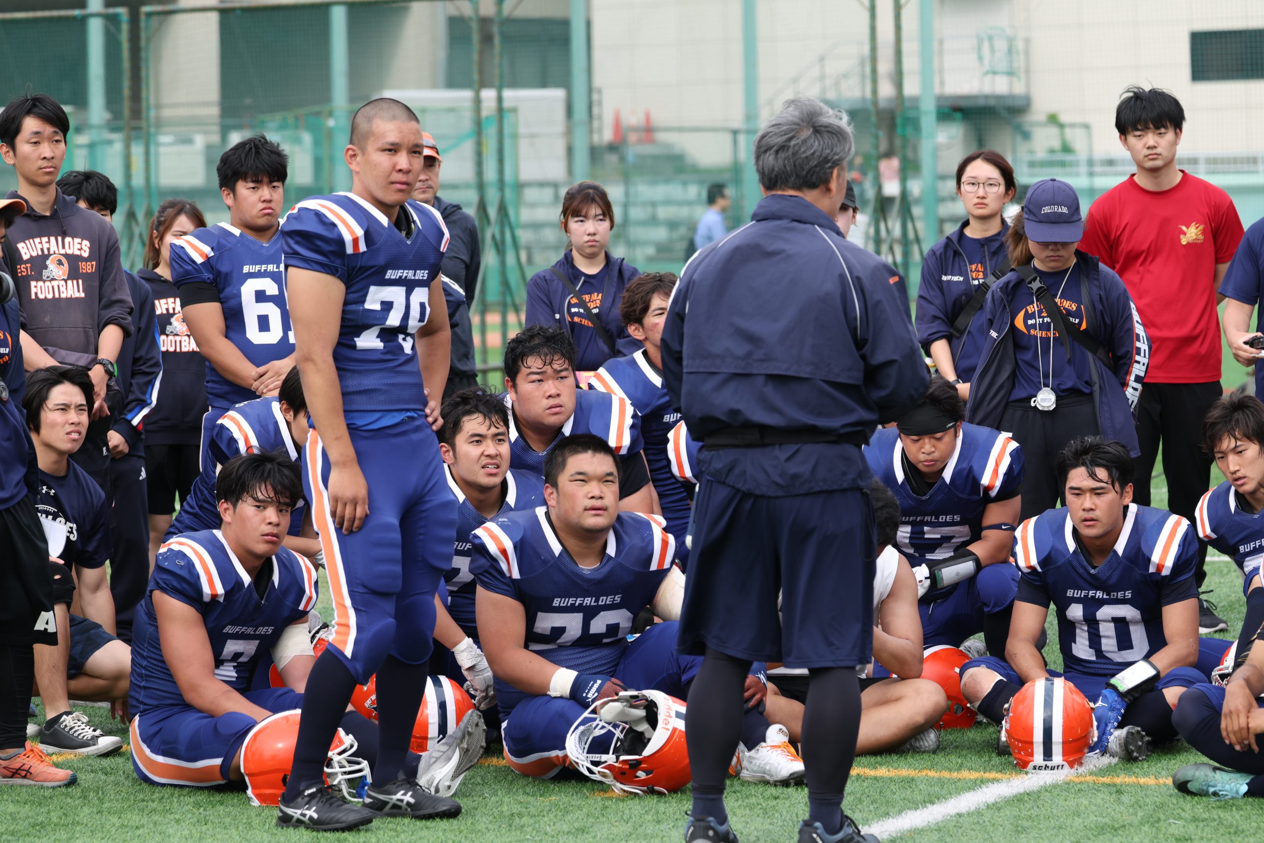 概要 - 東京科学大学（旧東京工業大学）アメリカンフットボール部